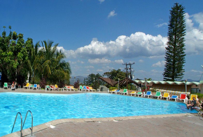 Versalles Hotel Santiago de Cuba Exterior photo